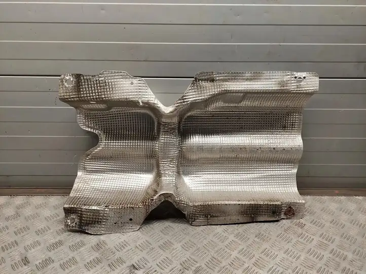 Audi A3/S3 8V (2012 - 2016) 5Q0825613C Теплоизоляция (теплозащита) — фото 4
