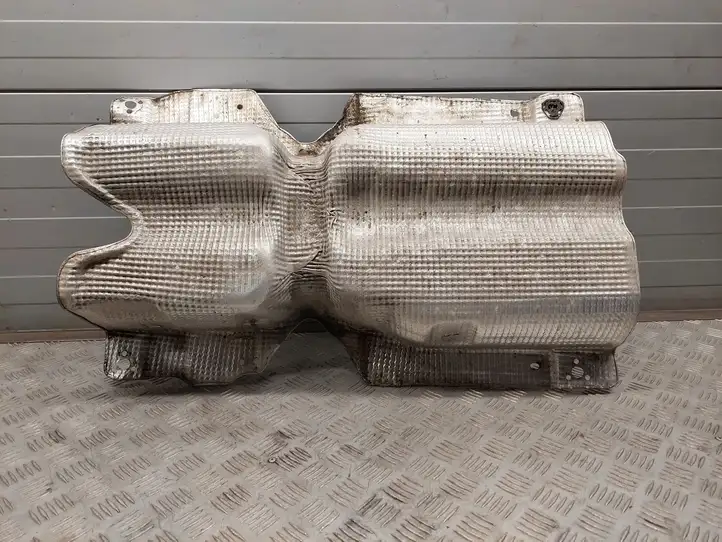 Audi A3/S3 8V (2012 - 2016) 5Q0825613C Теплоизоляция (теплозащита) — фото 5