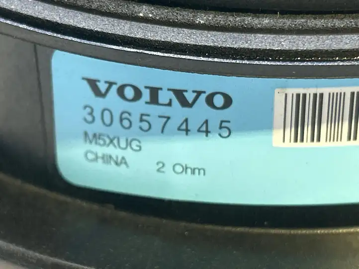 Volvo XC60 (2008 - 2013) 30657445 Динамики задних дверей — фото 3