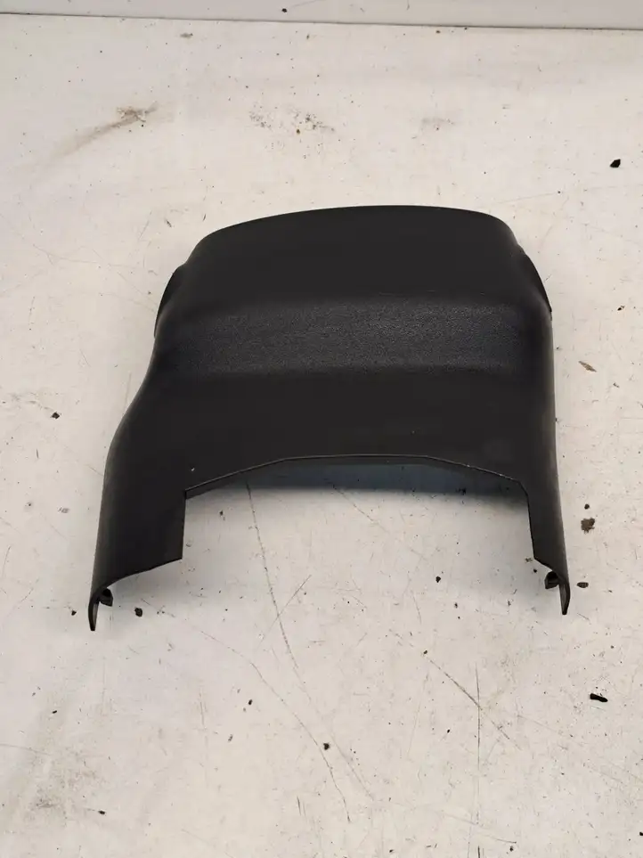 Toyota Yaris (2014 - 2019) 452860D140 Обшивка рулевой колонки — фото 4