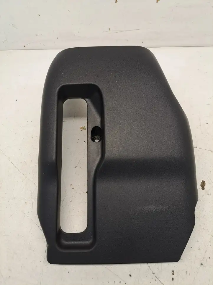 Toyota Yaris (2014 - 2019) 452870D120 Обшивка рулевой колонки — фото 1