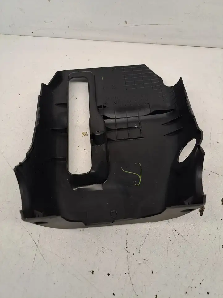 Toyota Yaris (2014 - 2019) 452870D120 Обшивка рулевой колонки — фото 4