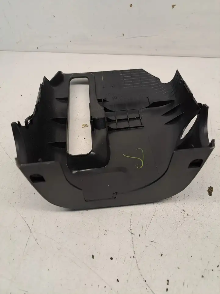 Toyota Yaris (2014 - 2019) 452870D120 Обшивка рулевой колонки — фото 5