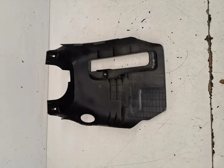 Toyota Yaris (2014 - 2019) 452870D120 Обшивка рулевой колонки — фото 2