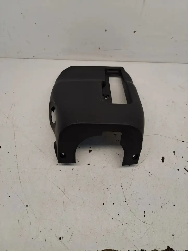 Toyota Yaris (2014 - 2019) 452870D120 Обшивка рулевой колонки — фото 5