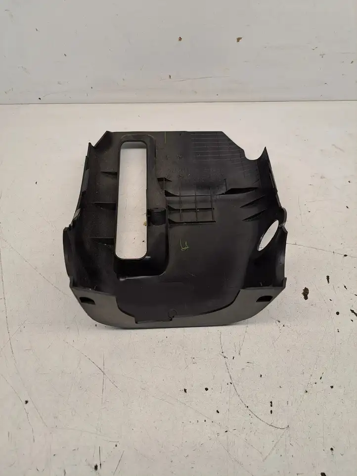 Toyota Yaris (2014 - 2019) 452870D120 Обшивка рулевой колонки — фото 6