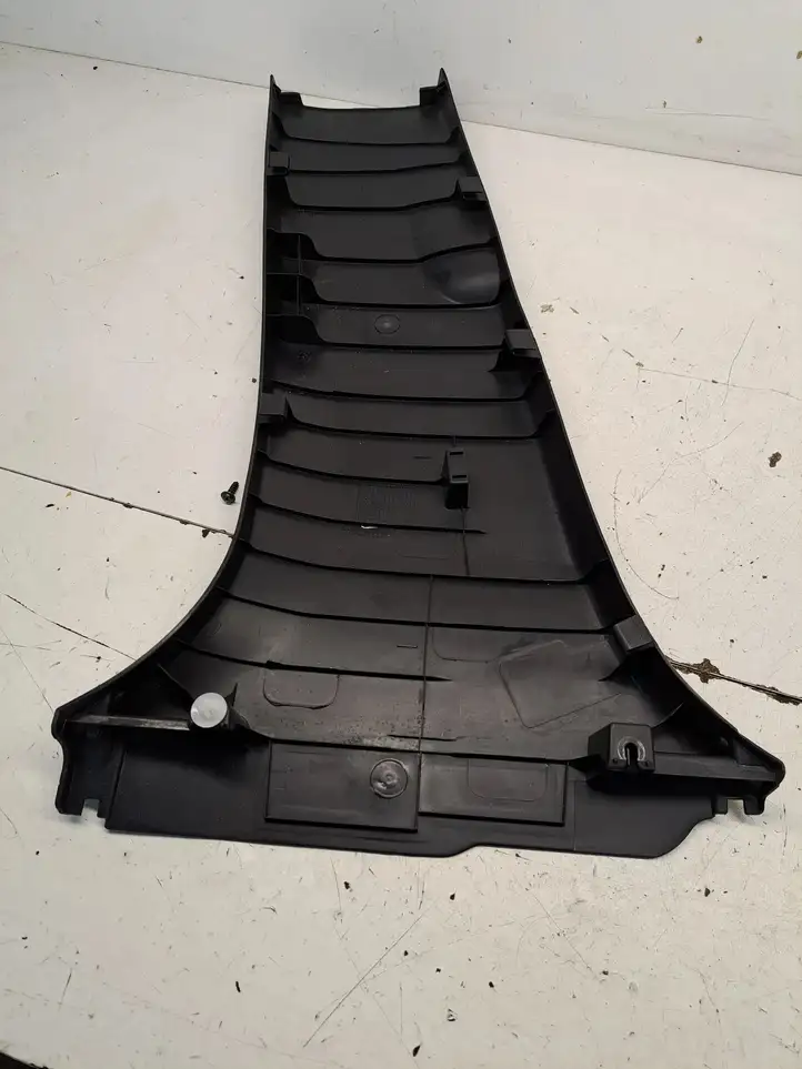Toyota Yaris (2014 - 2019) 624130D190 Нижняя обшивка стойки B — фото 5