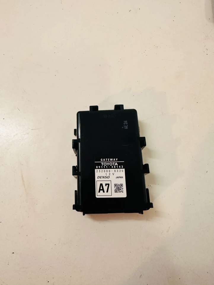 8911148143 Lexus RX 450H Gateway valdymo modulis