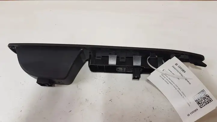 Citroen C4 (2004 - 2008) 9651466677 Кнопка стеклоподъемников — фото 2