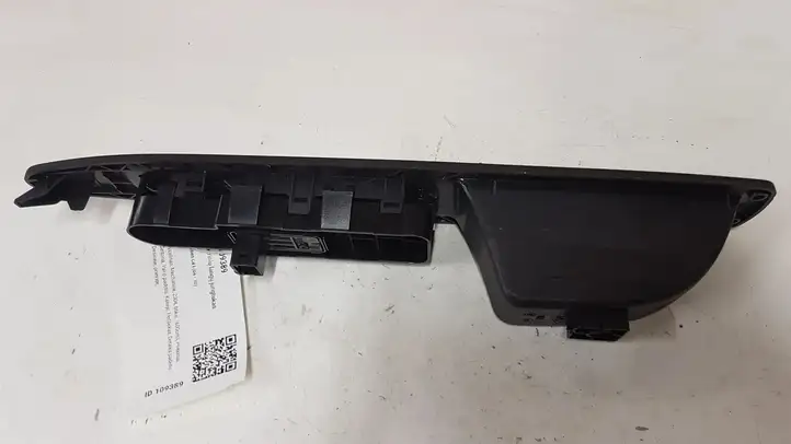 Citroen C4 (2004 - 2008) 9651466677 Кнопка стеклоподъемников — фото 4