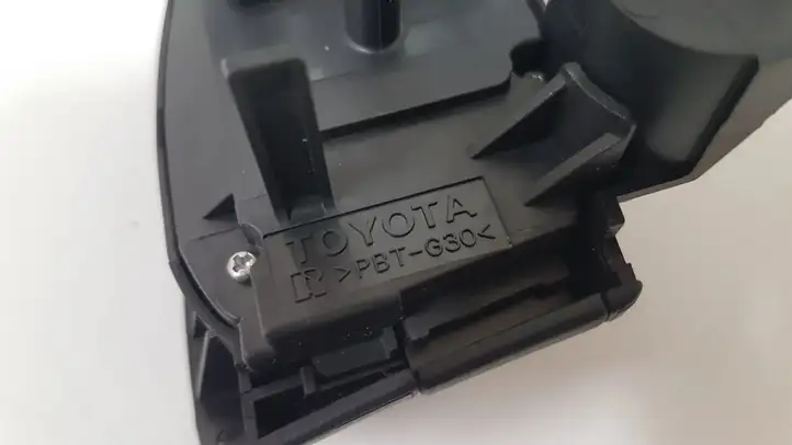 Toyota Corolla Verso AR10 (2004 - 2009) Кнопки на рулевом колесе — фото 2