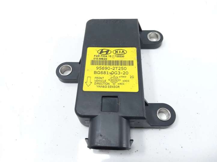 956902T250 KIA Rio ESP (stabilumo sistemos) valdymo blokas