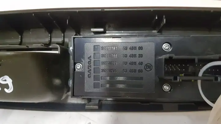 Volvo V50 (2004 - 2008) 8679667 Кнопка стеклоподъемников — фото 7