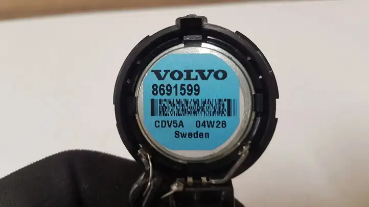Volvo V50 (2004 - 2008) 8691599 Твитер задних дверей — фото 3