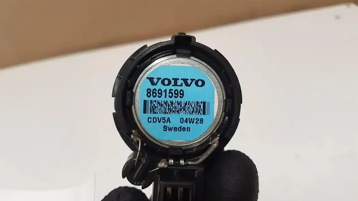 Volvo V50 (2004 - 2008) 8691599 Твитер задних дверей — фото 2