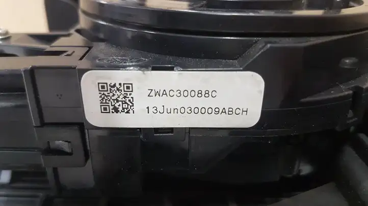 Ford Focus (2011 - 2015) ZWAC30088C Контактное кольцо SRS — фото 3