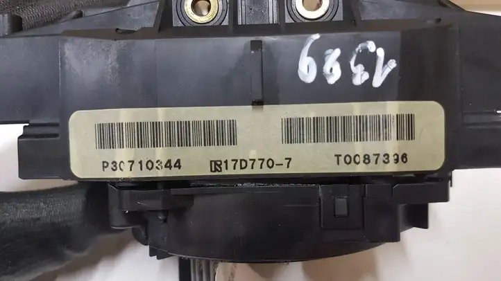 Volvo V50 (2004 - 2008) 17D7707 Контактное кольцо SRS — фото 3