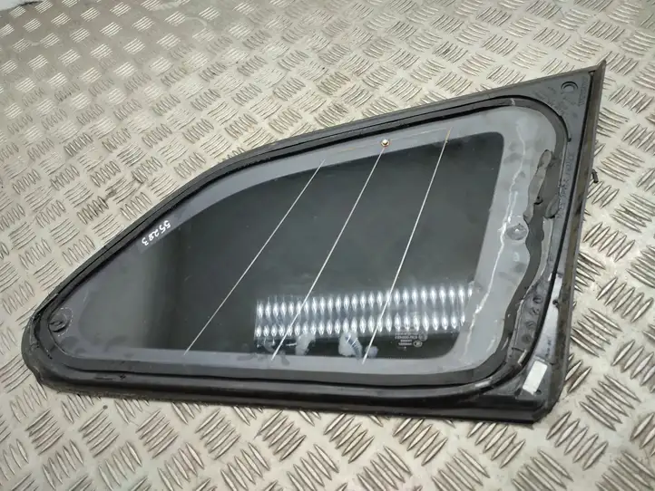 Volvo XC60 (2008 - 2013) Заднее боковое стекло — фото 3
