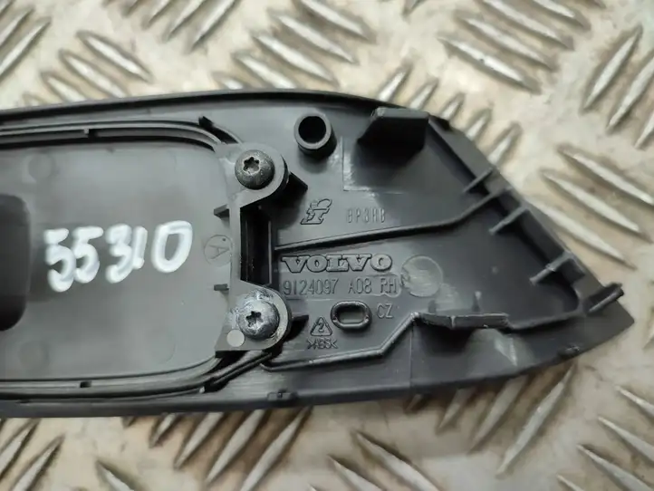 Volvo XC60 (2008 - 2013) 31272012 Кнопка стеклоподъемников — фото 2