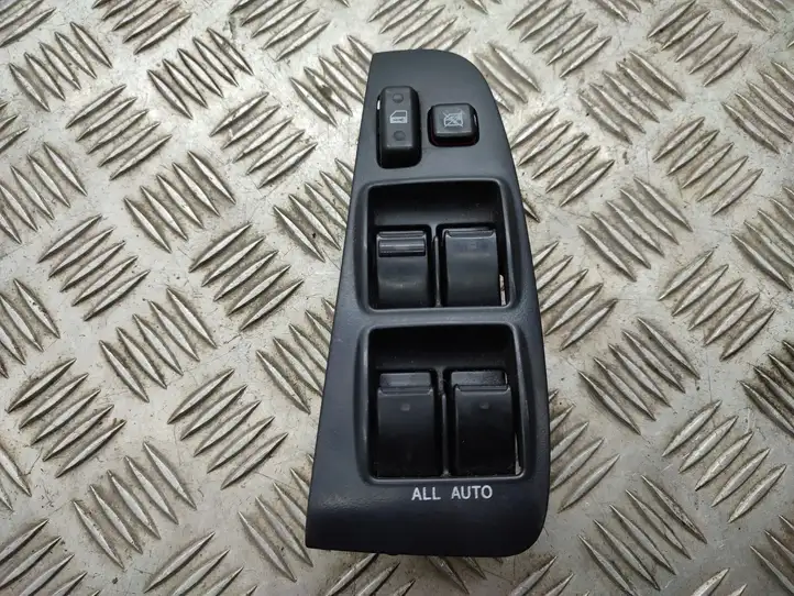 Toyota Avensis T250 (2003 - 2006) Блок кнопок стеклоподъемников — фото 1