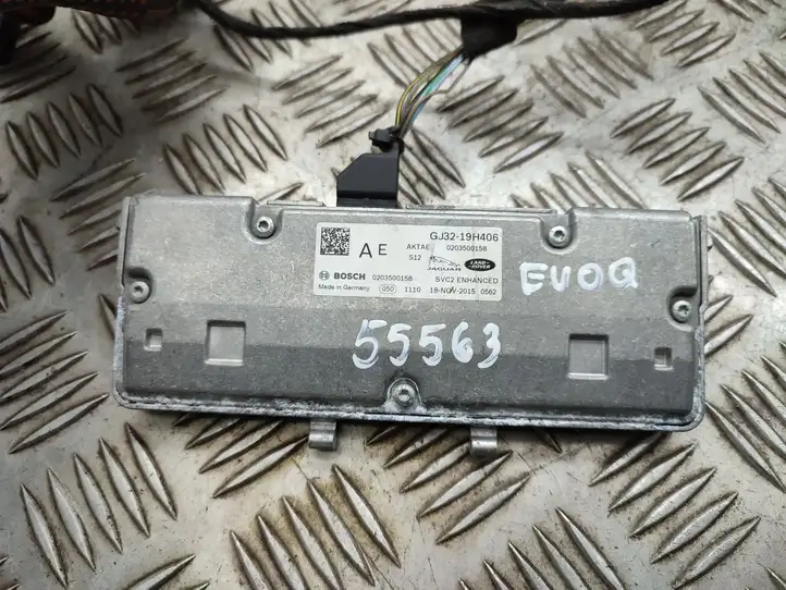 Land Rover Range Rover Evoque L538 (2015 - 2018) GJ3219H406 Камера в лобовом стекле — фото 2