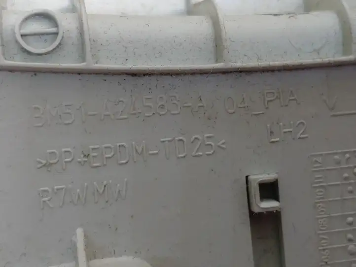 Ford Focus (2011 - 2015) BM51A24583Agw Верхняя обшивка стойки B — фото 6
