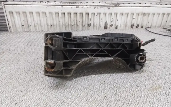 Volkswagen Caddy (2004 - 2010) 1T1721503H Педаль акселератора — фото 3