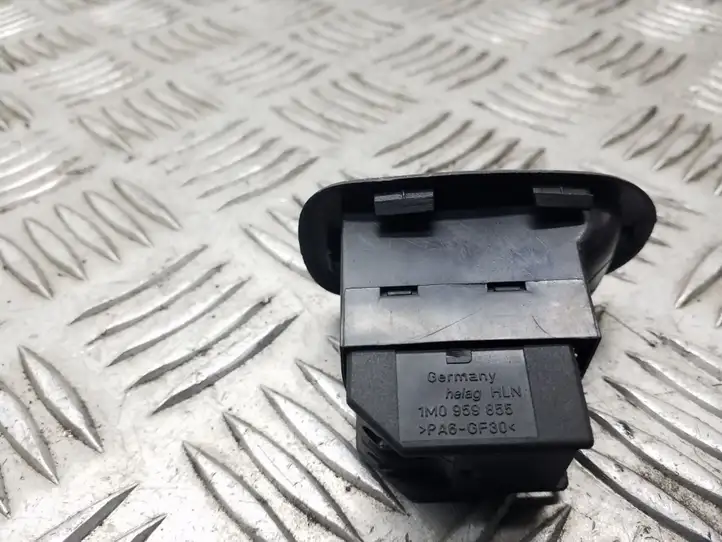 Seat Leon (1M) (1998 - 2006) 1M0959855 Кнопка стеклоподъемников — фото 3