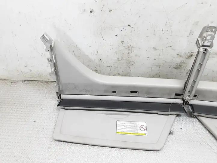 Citroen C4 I Picasso (2006 - 2013) 96837425BJ Солнцезащитный козырек — фото 4