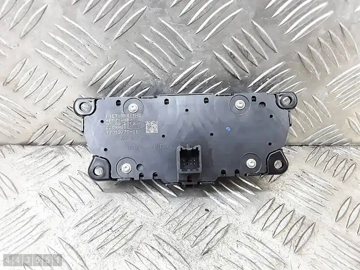 Ford Focus (2015 - 2019) F1ET18K811HD Другие включатели / ручки/ переключатели — фото 4