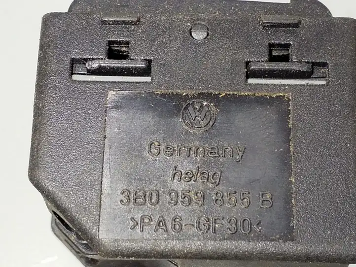Volkswagen Golf IV (1998 - 2005) 3B0959855B Блок кнопок стеклоподъемников — фото 3
