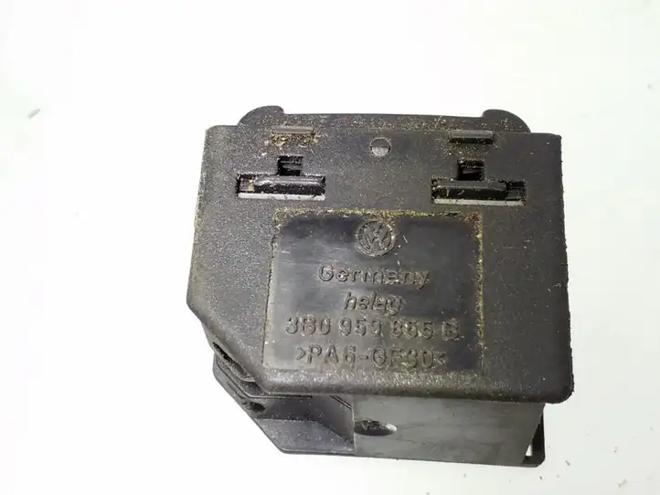 Volkswagen Golf IV (1998 - 2005) 3B0959855B Блок кнопок стеклоподъемников — фото 3