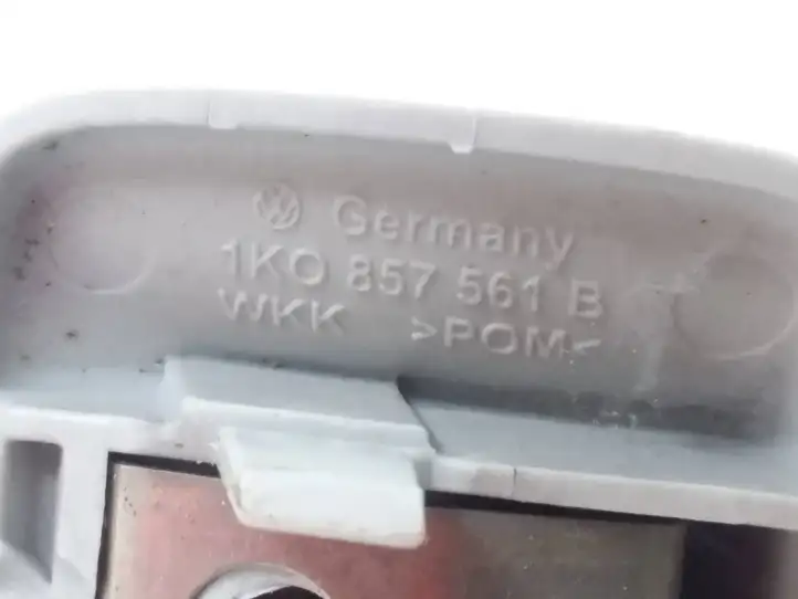 Volkswagen Golf V (2003 - 2009) 1K0857561B Крепление солнцезащитного козырька — фото 3