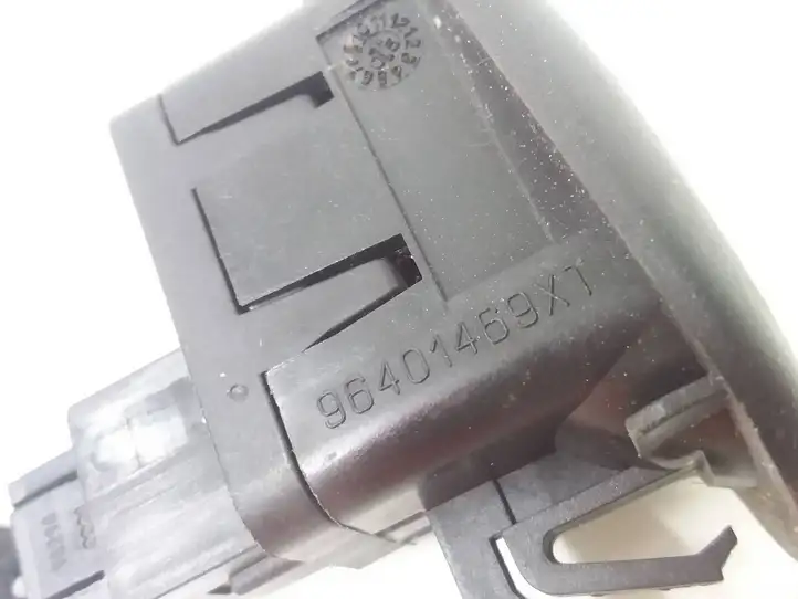 Peugeot 1007 (2005 - 2009) 96401469XT Блок кнопок стеклоподъемников — фото 2