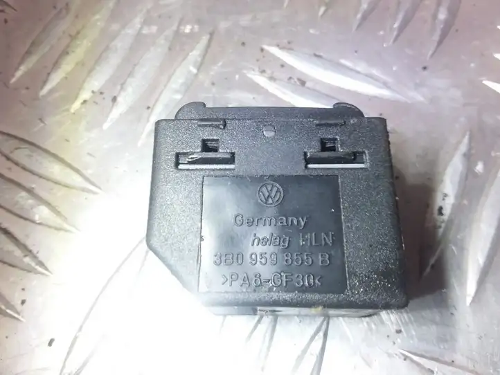 Volkswagen Golf IV (1998 - 2005) 3B0959855B Блок кнопок стеклоподъемников — фото 4
