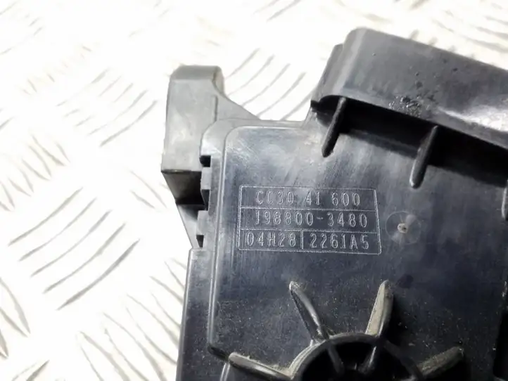 Mazda 5 (2005 - 2010) CC3041600 Педаль акселератора — фото 2