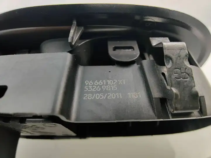 Peugeot 508 (2010 - 2014) 96661102XT Блок кнопок стеклоподъемников — фото 8