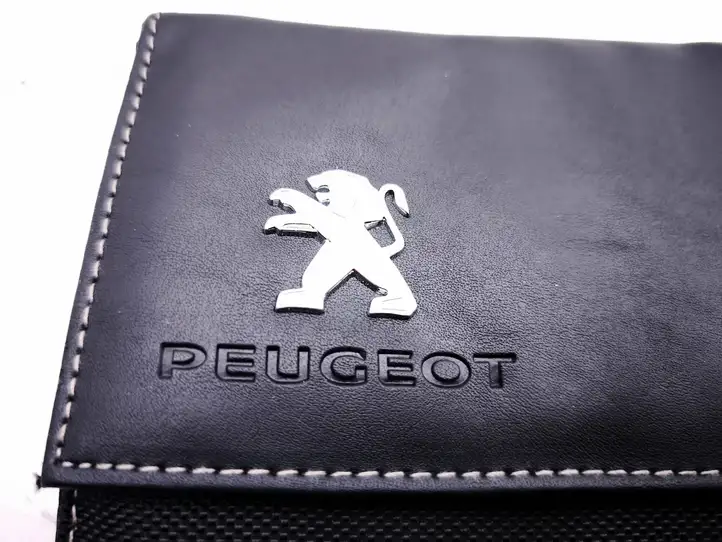 Peugeot 508 II (2018 - ) Сервисная книжка — фото 5