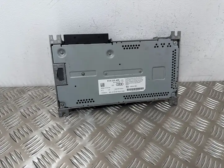 Audi A3/S3 8V (2016 - 2020) 81A035466 Усилитель звука — фото 2