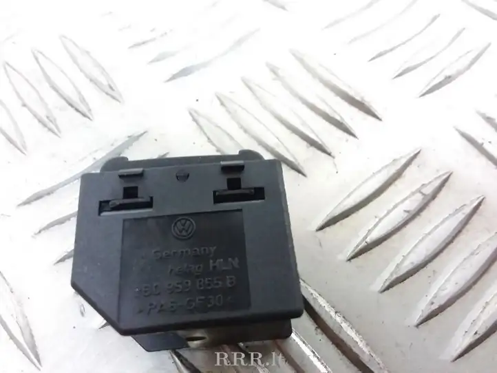 Volkswagen Golf IV (1998 - 2005) 3B0959855B Кнопка стеклоподъемников — фото 2