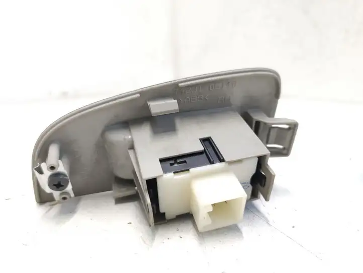 Toyota Avensis T250 (2006 - 2009) 8481005050 Блок кнопок стеклоподъемников — фото 2