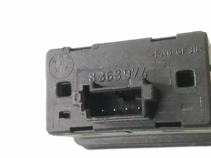 BMW 5 E39 (1996 - 2003) 8368974 Кнопка стеклоподъемников — фото 3