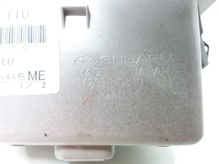 Subaru Forester SH (2008 - 2013) 94266FG510 Блок кнопок стеклоподъемников — фото 4