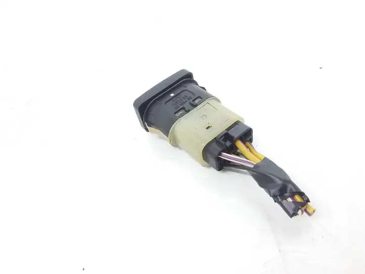 Ford Focus (2005 - 2008) 3M5T14529BB Кнопка стеклоподъемников — фото 2
