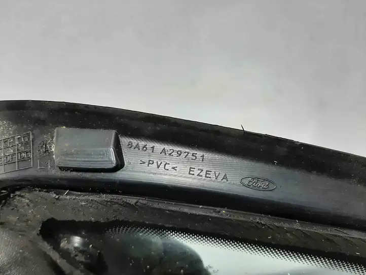 Ford Fiesta (2006 - 2008) 8A61A29751 Заднее боковое стекло — фото 3