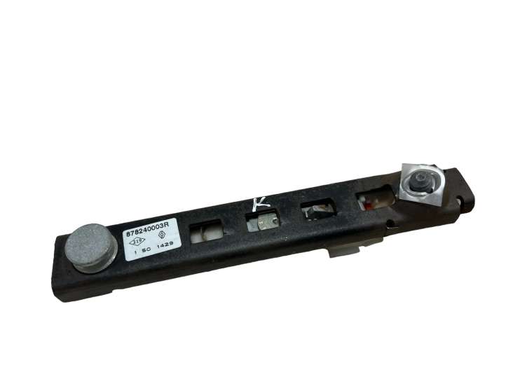 Renault Megane III (2009 - 2016)  878240003R Электродвигатель регулировки высоты ремня безопасности