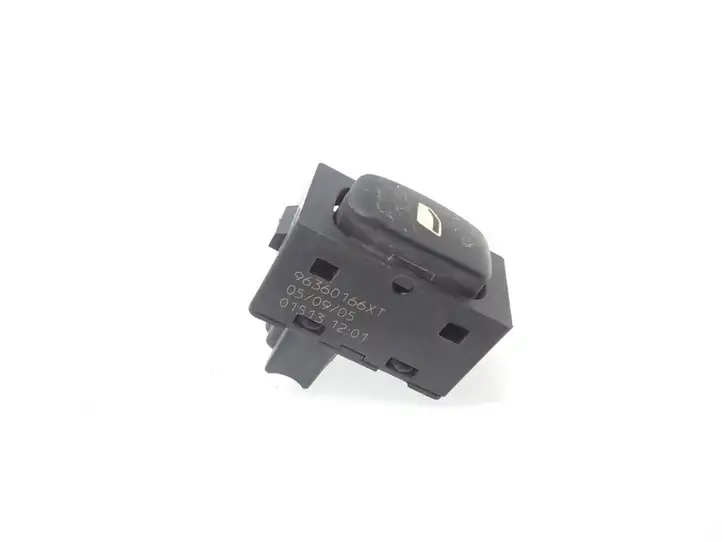 Peugeot 307 (2005 - 2008) 96360166XT Блок кнопок стеклоподъемников — фото 1