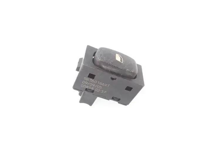 Peugeot 307 (2005 - 2008) 96360166XT Блок кнопок стеклоподъемников — фото 1