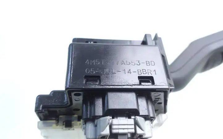 Ford Focus (2005 - 2008) 4M5T17A553BD Переключатель стеклоочистителей — фото 3