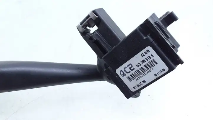 Volkswagen Touran I (2003 - 2010) 1K0953519A Переключатель стеклоочистителей — фото 4